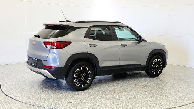 used 2023 Chevrolet TrailBlazer car, priced at $18,792