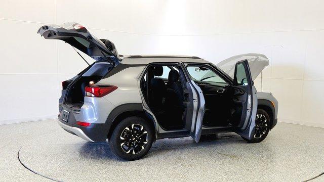 used 2023 Chevrolet TrailBlazer car, priced at $18,792