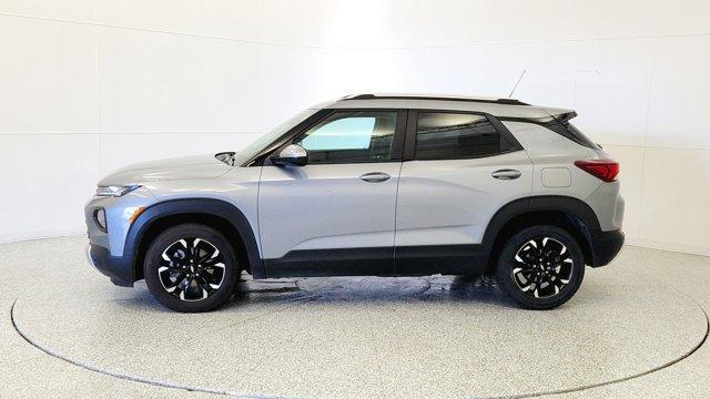 used 2023 Chevrolet TrailBlazer car, priced at $18,792