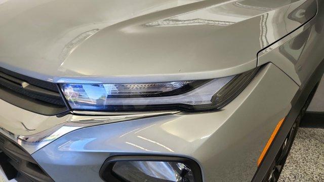 used 2023 Chevrolet TrailBlazer car, priced at $18,792