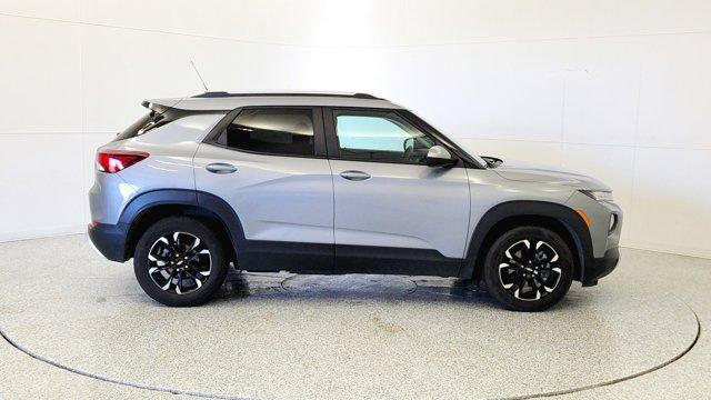 used 2023 Chevrolet TrailBlazer car, priced at $18,792