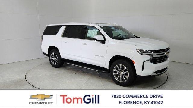 new 2024 Chevrolet Suburban car, priced at $69,955