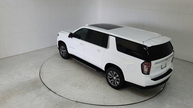 new 2024 Chevrolet Suburban car, priced at $70,955