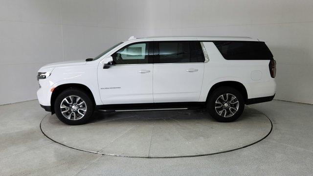 new 2024 Chevrolet Suburban car, priced at $70,955