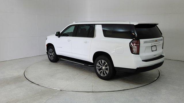 new 2024 Chevrolet Suburban car, priced at $70,955