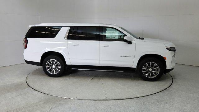 new 2024 Chevrolet Suburban car, priced at $70,955