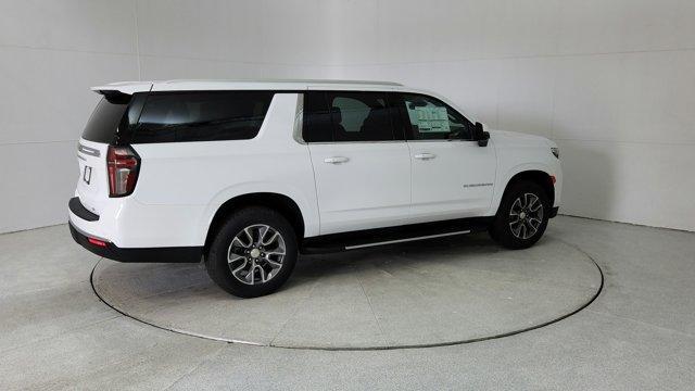 new 2024 Chevrolet Suburban car, priced at $70,955