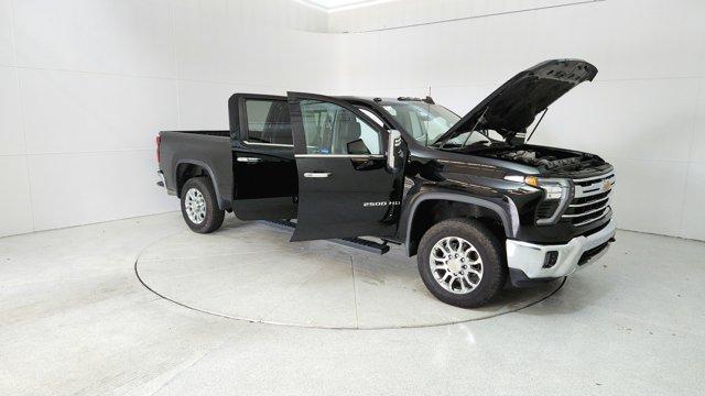 used 2024 Chevrolet Silverado 2500 car, priced at $59,494