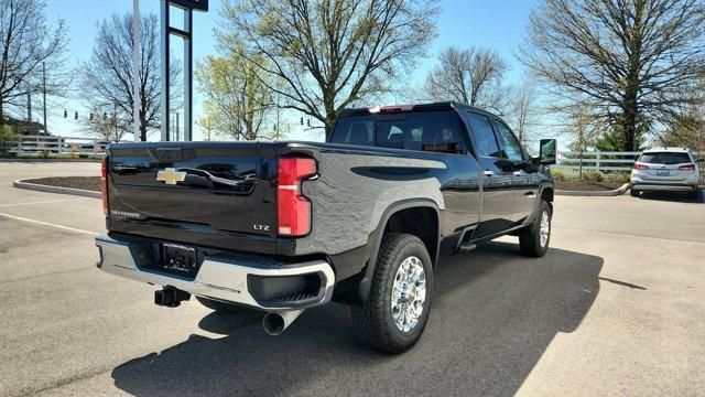 used 2024 Chevrolet Silverado 2500 car, priced at $65,991