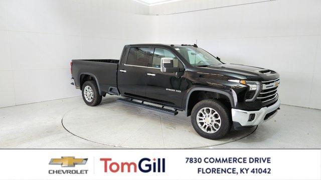 used 2024 Chevrolet Silverado 2500 car, priced at $64,492