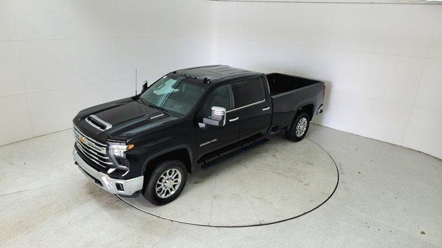 used 2024 Chevrolet Silverado 2500 car, priced at $59,494