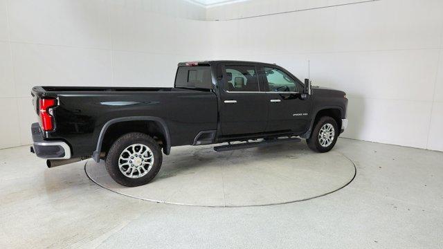 used 2024 Chevrolet Silverado 2500 car, priced at $59,494