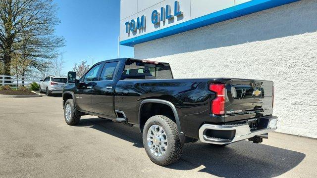 used 2024 Chevrolet Silverado 2500 car, priced at $65,991