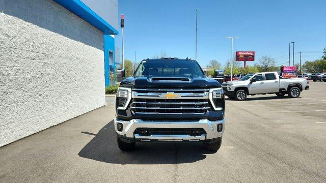 used 2024 Chevrolet Silverado 2500 car, priced at $65,991