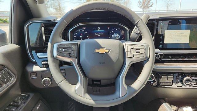 used 2024 Chevrolet Silverado 2500 car, priced at $65,991