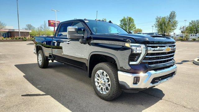 used 2024 Chevrolet Silverado 2500 car, priced at $65,991