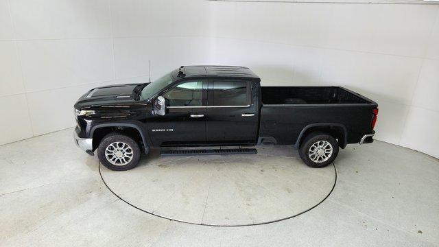 used 2024 Chevrolet Silverado 2500 car, priced at $59,494