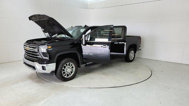 used 2024 Chevrolet Silverado 2500 car, priced at $59,494