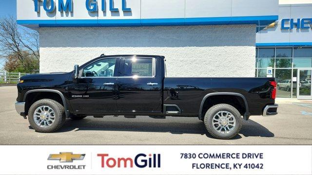 used 2024 Chevrolet Silverado 2500 car, priced at $65,991