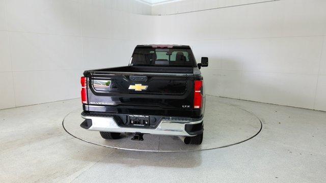 used 2024 Chevrolet Silverado 2500 car, priced at $59,494