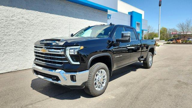 used 2024 Chevrolet Silverado 2500 car, priced at $65,991