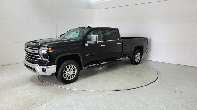 used 2024 Chevrolet Silverado 2500 car, priced at $59,494