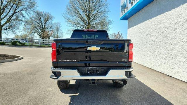 used 2024 Chevrolet Silverado 2500 car, priced at $65,991