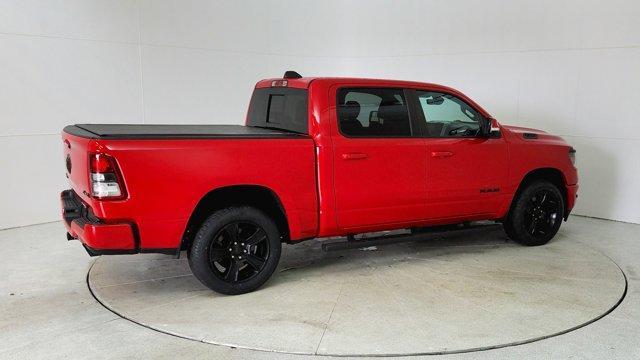 used 2020 Ram 1500 car, priced at $33,152