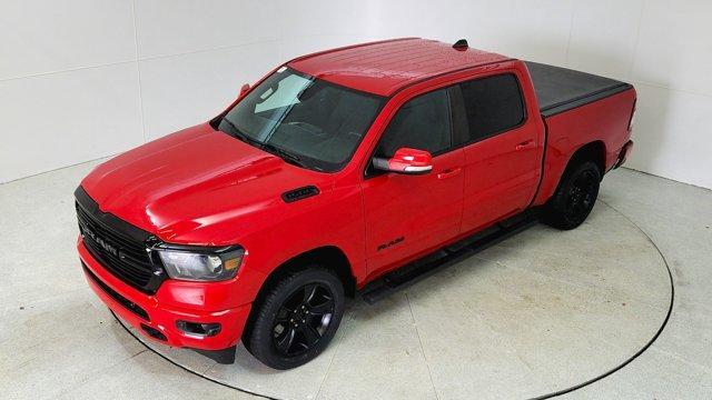 used 2020 Ram 1500 car, priced at $33,152