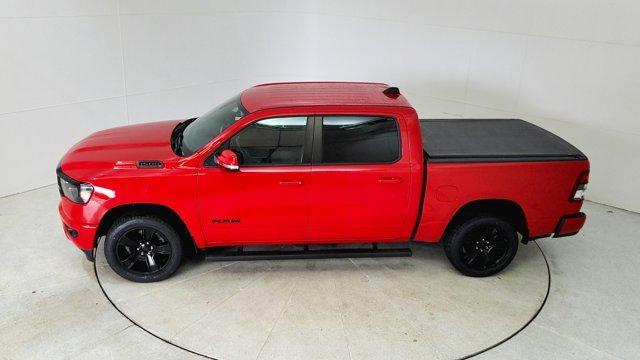 used 2020 Ram 1500 car, priced at $33,152