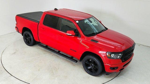 used 2020 Ram 1500 car, priced at $33,152