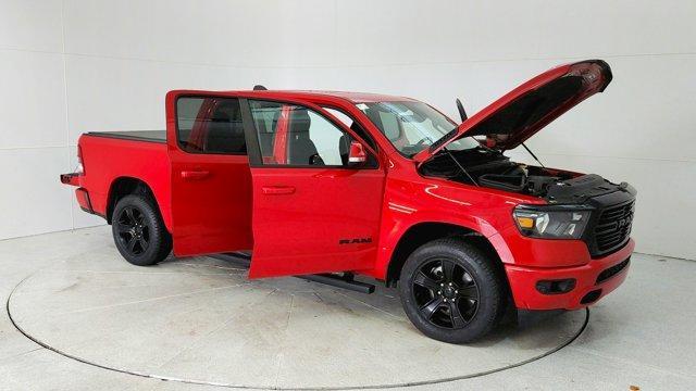 used 2020 Ram 1500 car, priced at $33,152