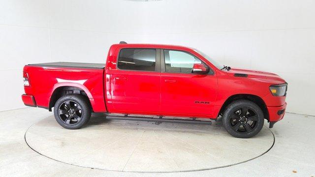 used 2020 Ram 1500 car, priced at $33,152