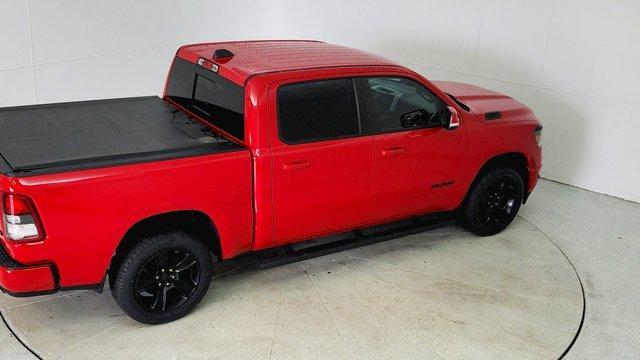 used 2020 Ram 1500 car, priced at $33,152