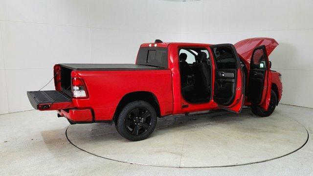 used 2020 Ram 1500 car, priced at $33,152