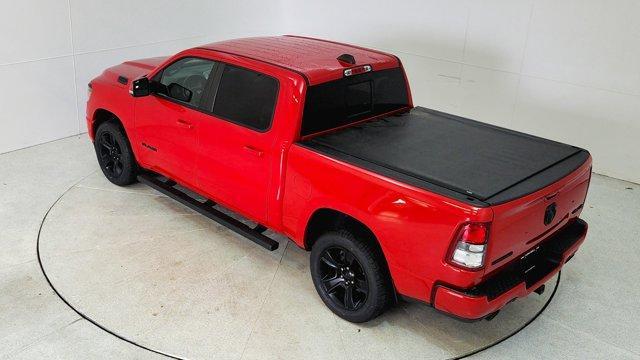 used 2020 Ram 1500 car, priced at $33,152