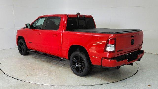 used 2020 Ram 1500 car, priced at $33,152