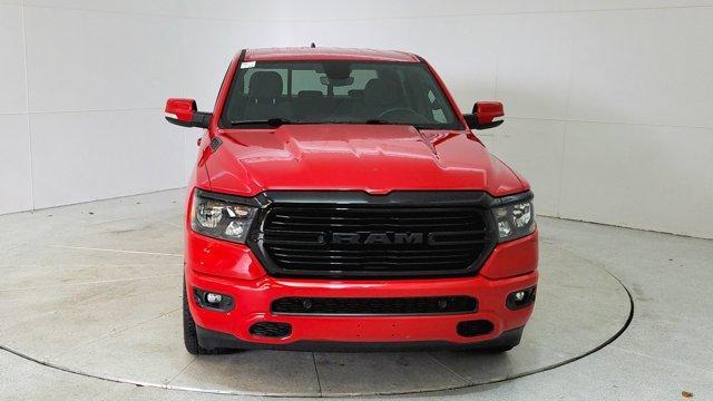 used 2020 Ram 1500 car, priced at $33,152