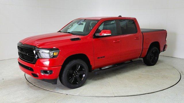 used 2020 Ram 1500 car, priced at $33,152