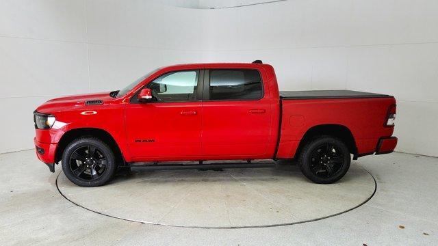 used 2020 Ram 1500 car, priced at $33,152