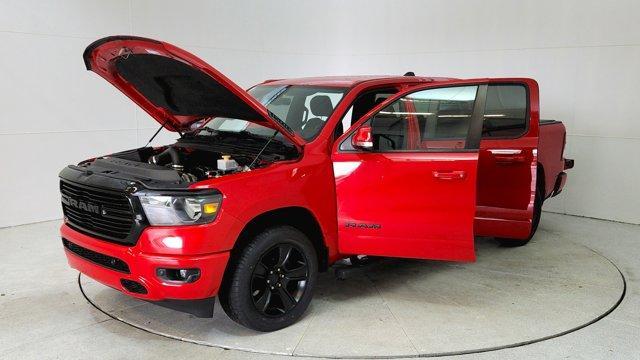 used 2020 Ram 1500 car, priced at $33,152