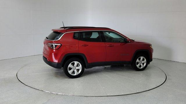 used 2018 Jeep Compass car, priced at $15,792