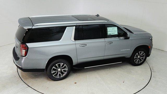 new 2024 Chevrolet Suburban car, priced at $71,885