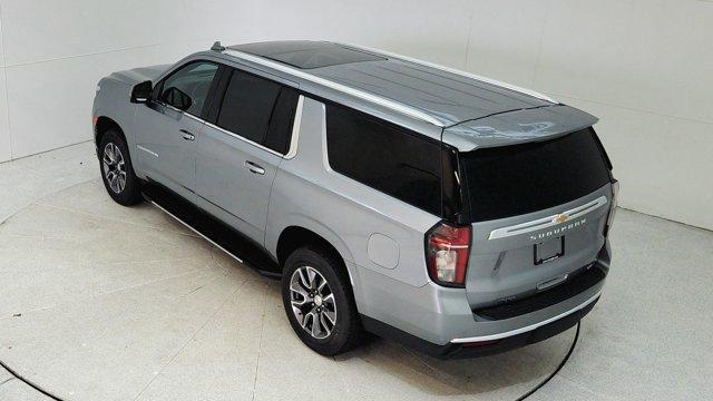 new 2024 Chevrolet Suburban car, priced at $71,885