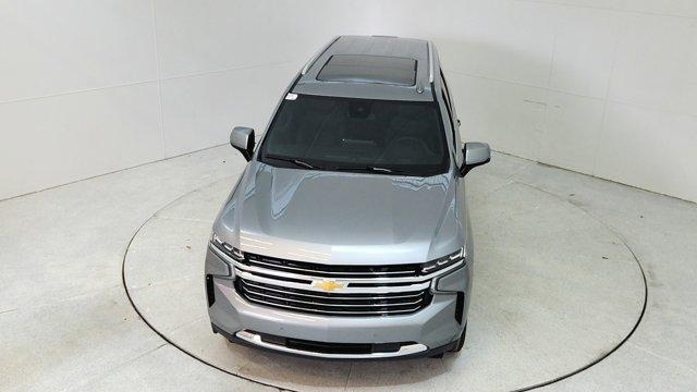 new 2024 Chevrolet Suburban car, priced at $71,885