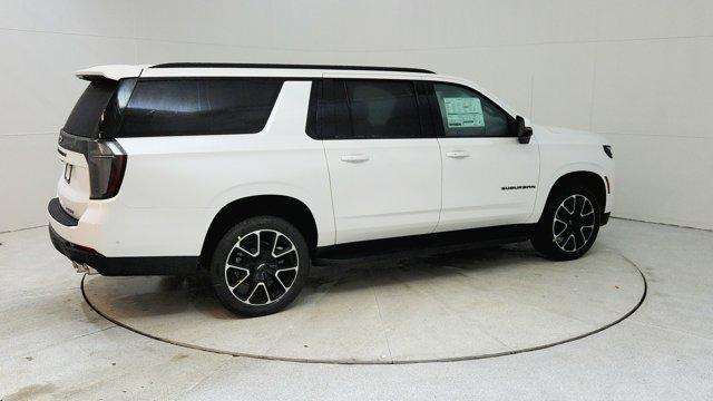 new 2025 Chevrolet Suburban car, priced at $78,620