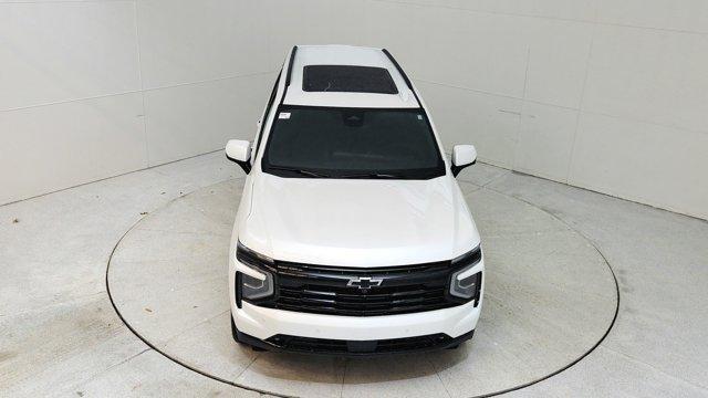 new 2025 Chevrolet Suburban car, priced at $78,620