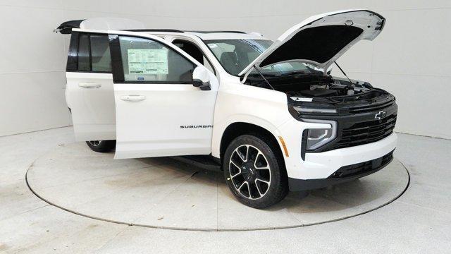 new 2025 Chevrolet Suburban car, priced at $78,620