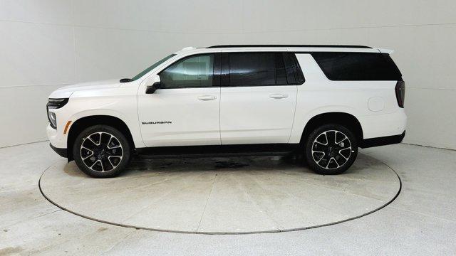 new 2025 Chevrolet Suburban car, priced at $78,620