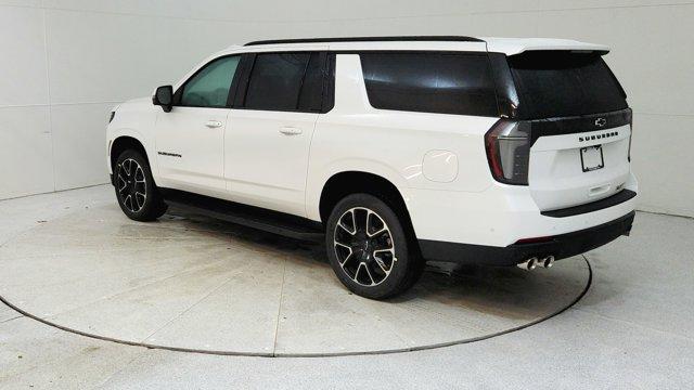 new 2025 Chevrolet Suburban car, priced at $78,620